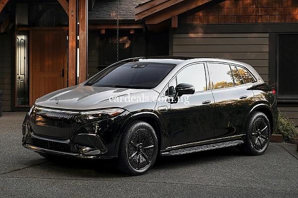2024 Mercedes-Maybach EQS 680 Ultra-Luxury Electric SUV Starts At $180K, Options Takes It To $200,000+ - autojosh