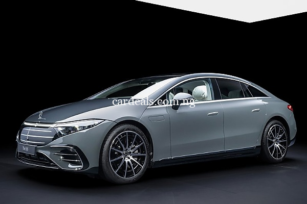 2025 Mercedes-Benz EQS Arrives With New Look, Improved Drive Range - autojosh