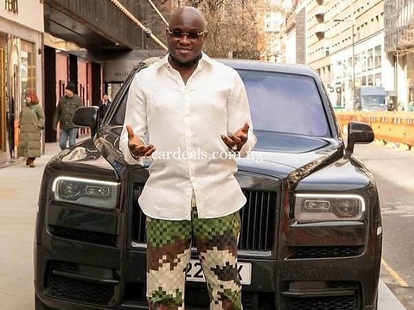 Photos : Check Out Pastor Tobi Adegboyega’s Stunning Luxury Rides, From Rolls-Royce To Bentley - autojosh