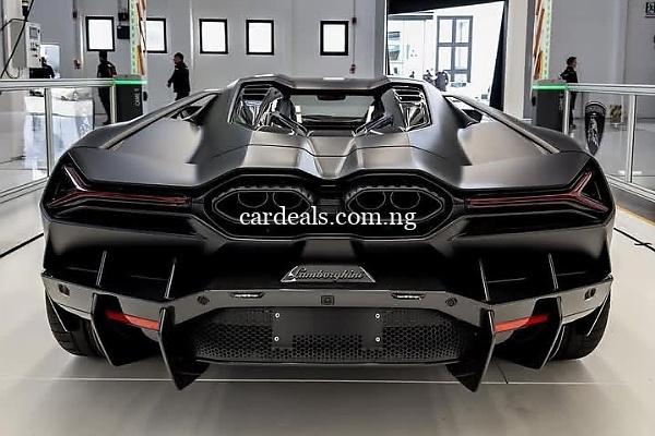 Nigerian Pastor Tobi Adegboyega Adds Lamborghini Revuelto Worth $500,000 To His Stunning Luxury Rides - autojosh