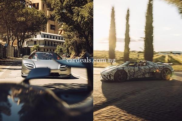 Photos From Koenigsegg Ghost Squadron Tour 2025 In Portugal, Including Hypercar Boat Cruise - autojosh 